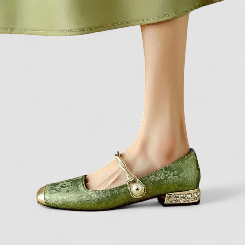 Emilie | Orthopädische Mary-Jane-Schuhe