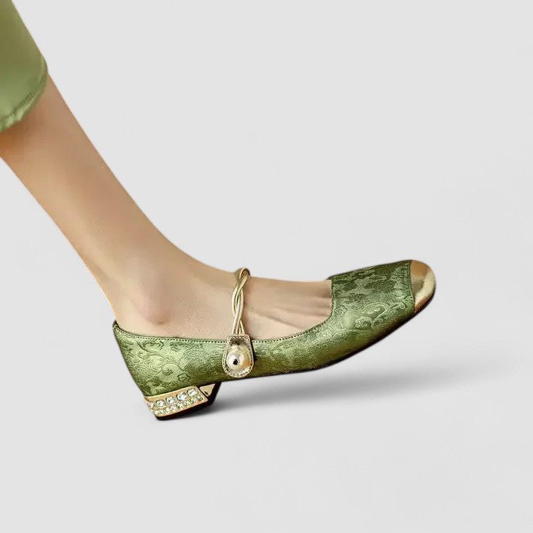 Emilie | Orthopädische Mary-Jane-Schuhe
