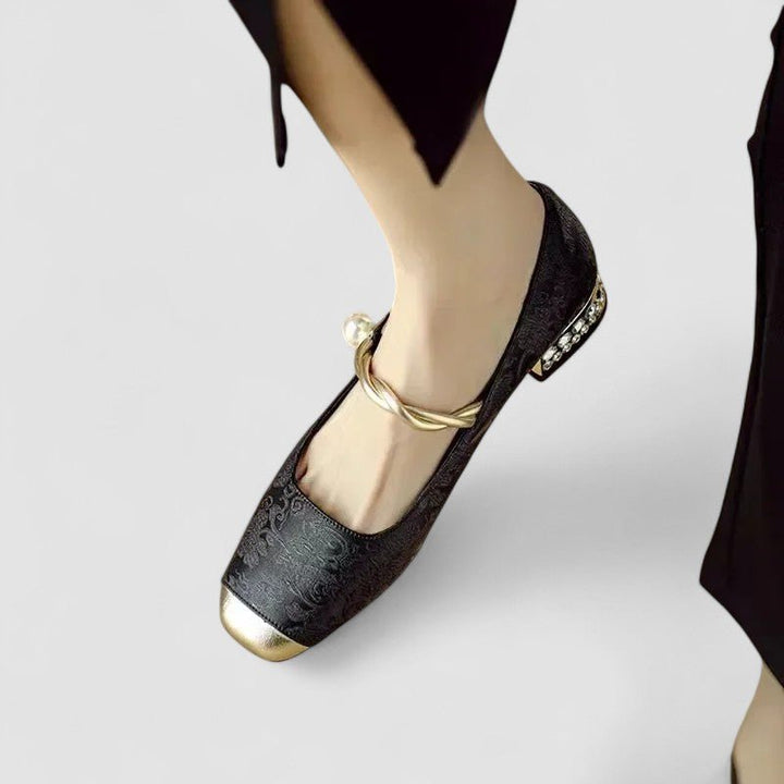 Emilie | Orthopädische Mary-Jane-Schuhe