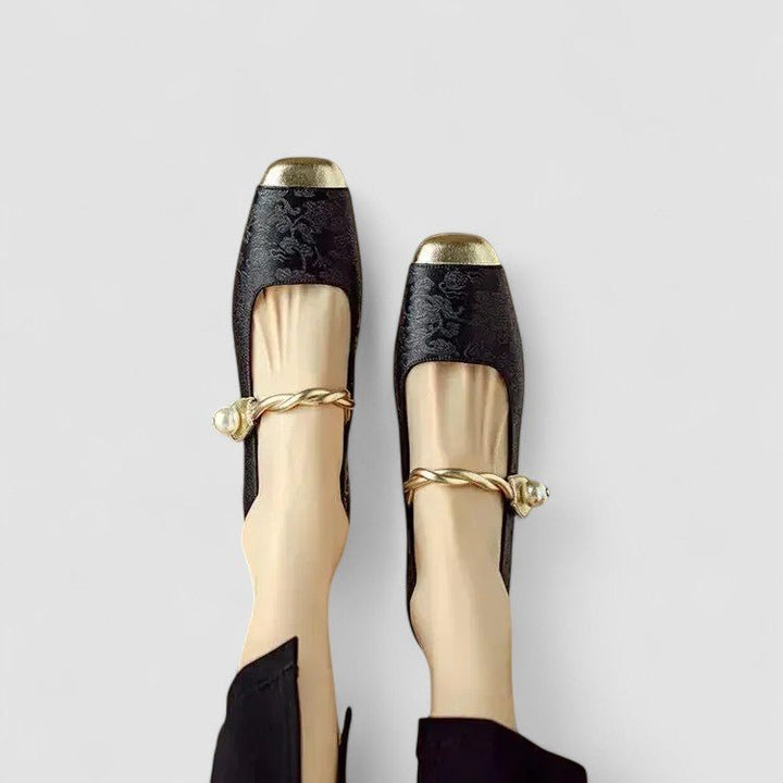 Emilie | Orthopädische Mary-Jane-Schuhe