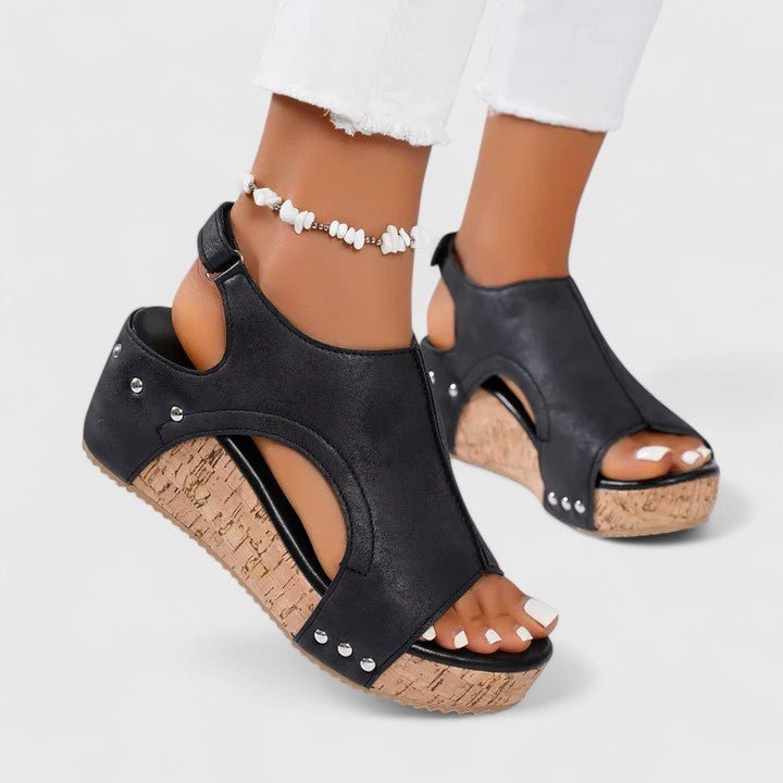 Emilie | Orthopädische Sandalen