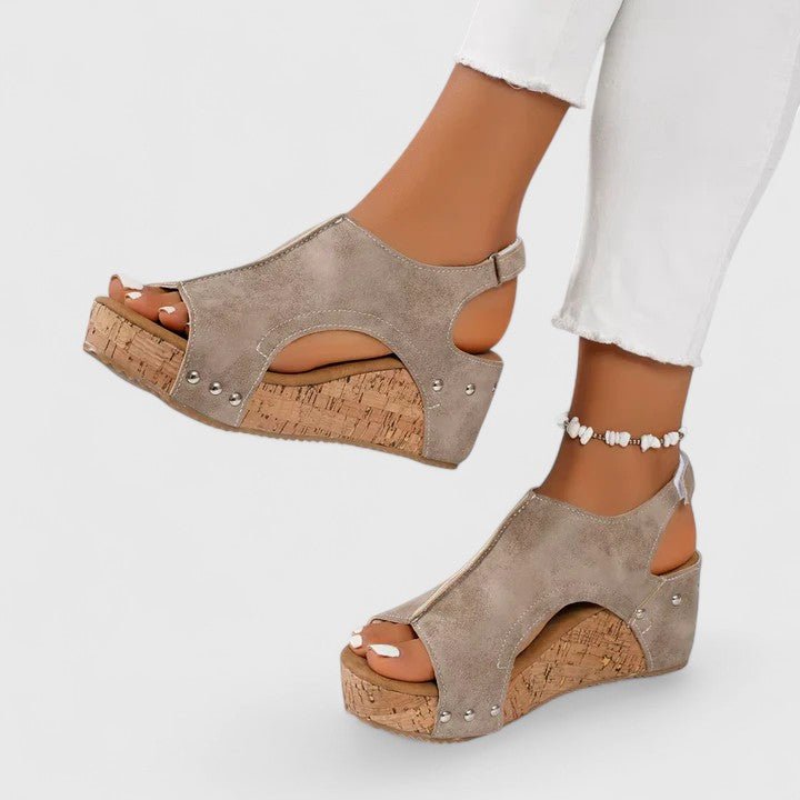 Emilie | Orthopädische Sandalen