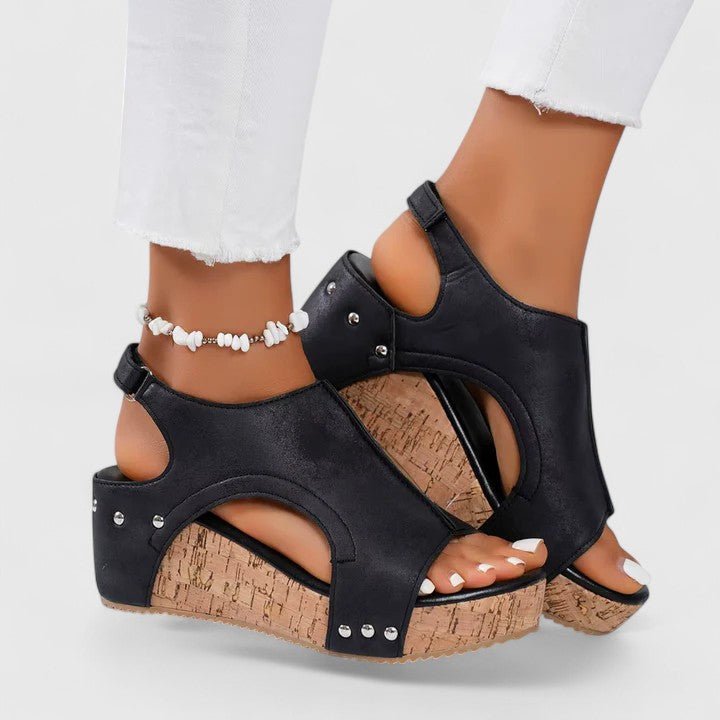 Emilie | Orthopädische Sandalen