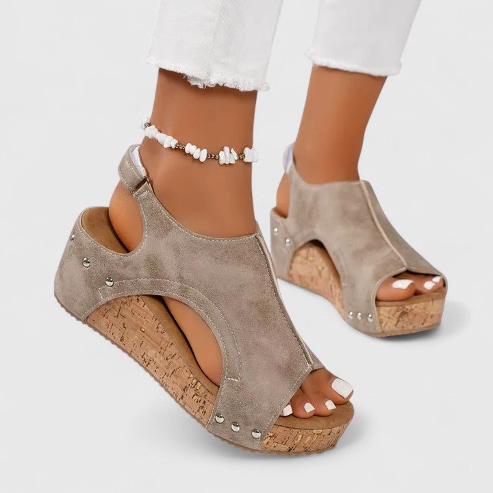 Emilie | Orthopädische Sandalen