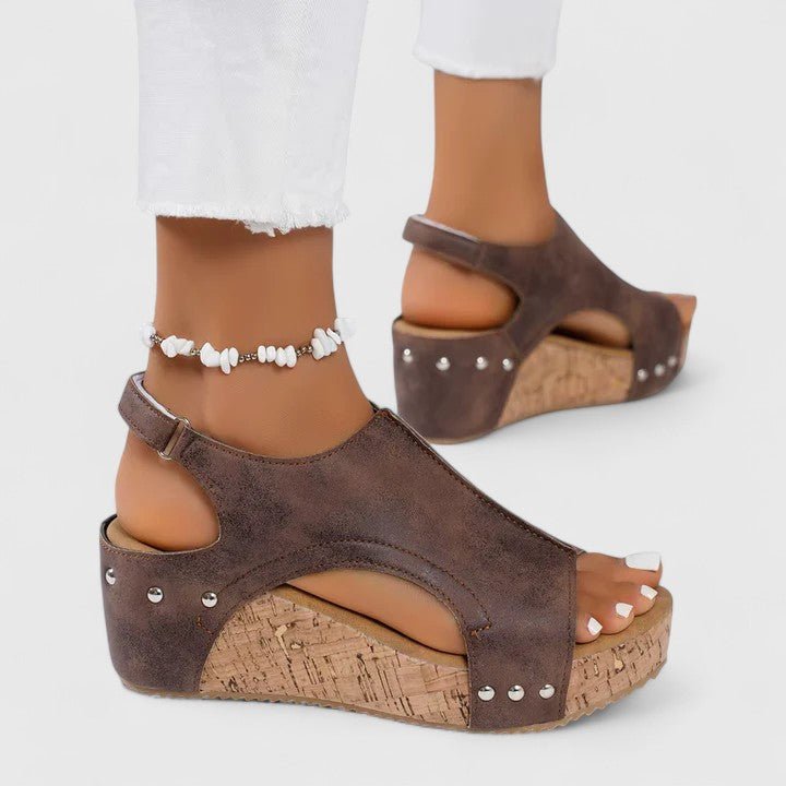 Emilie | Orthopädische Sandalen
