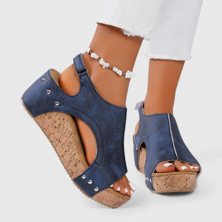 Emilie | Orthopädische Sandalen