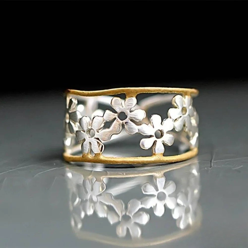 Emilie | Individueller Blumenring