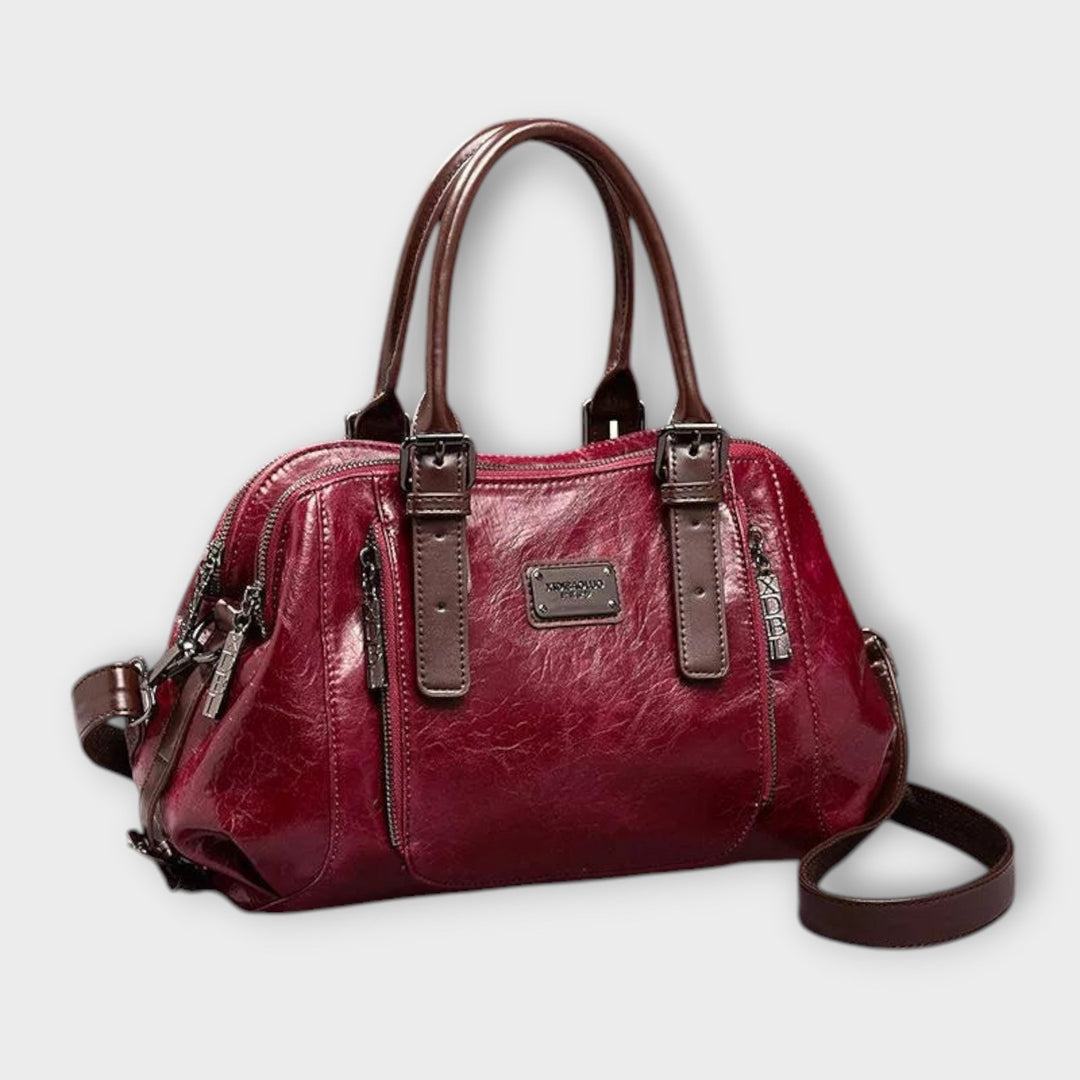 Emilie | Handtasche im Vintage-Stil