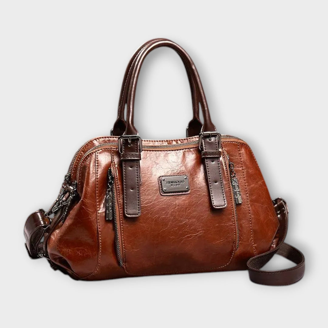 Emilie | Handtasche im Vintage-Stil