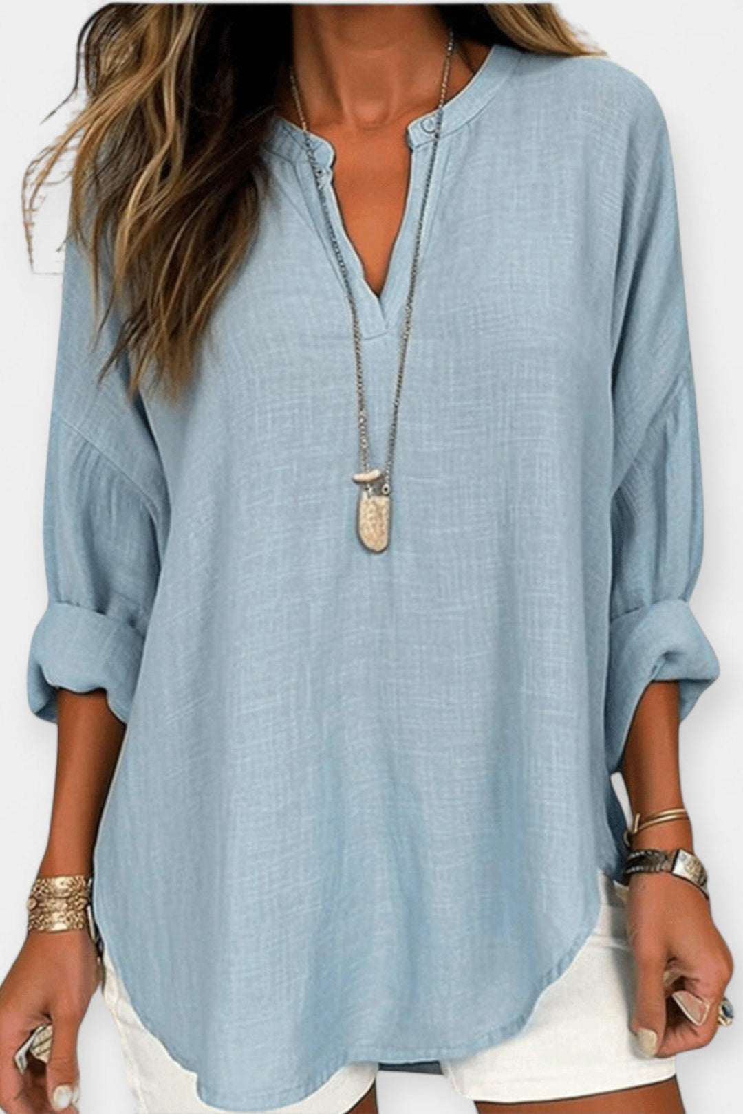 Emma-Bluse