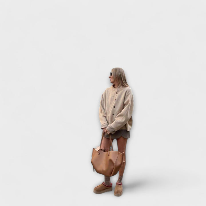 Emma | Handtasche im Vintage-Stil