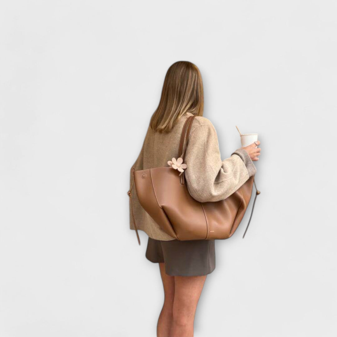 Emma | Handtasche im Vintage-Stil