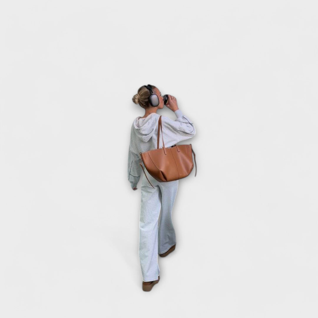 Emma | Handtasche im Vintage-Stil
