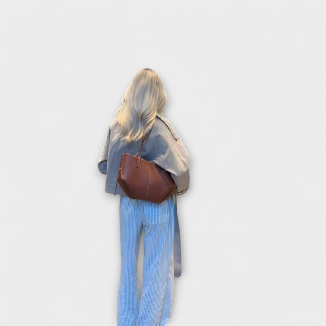Emma | Handtasche im Vintage-Stil