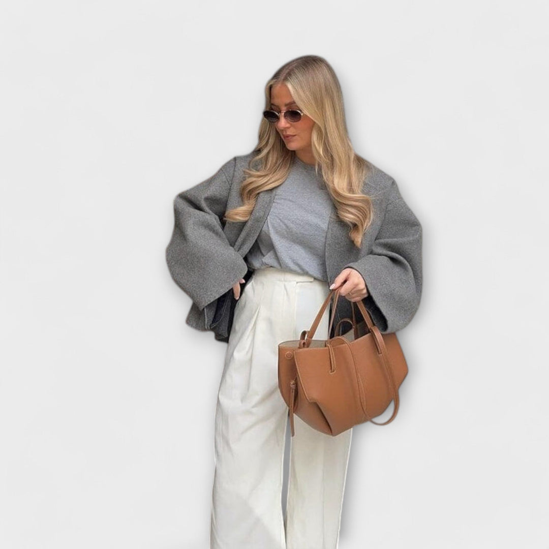 Emma | Handtasche im Vintage-Stil