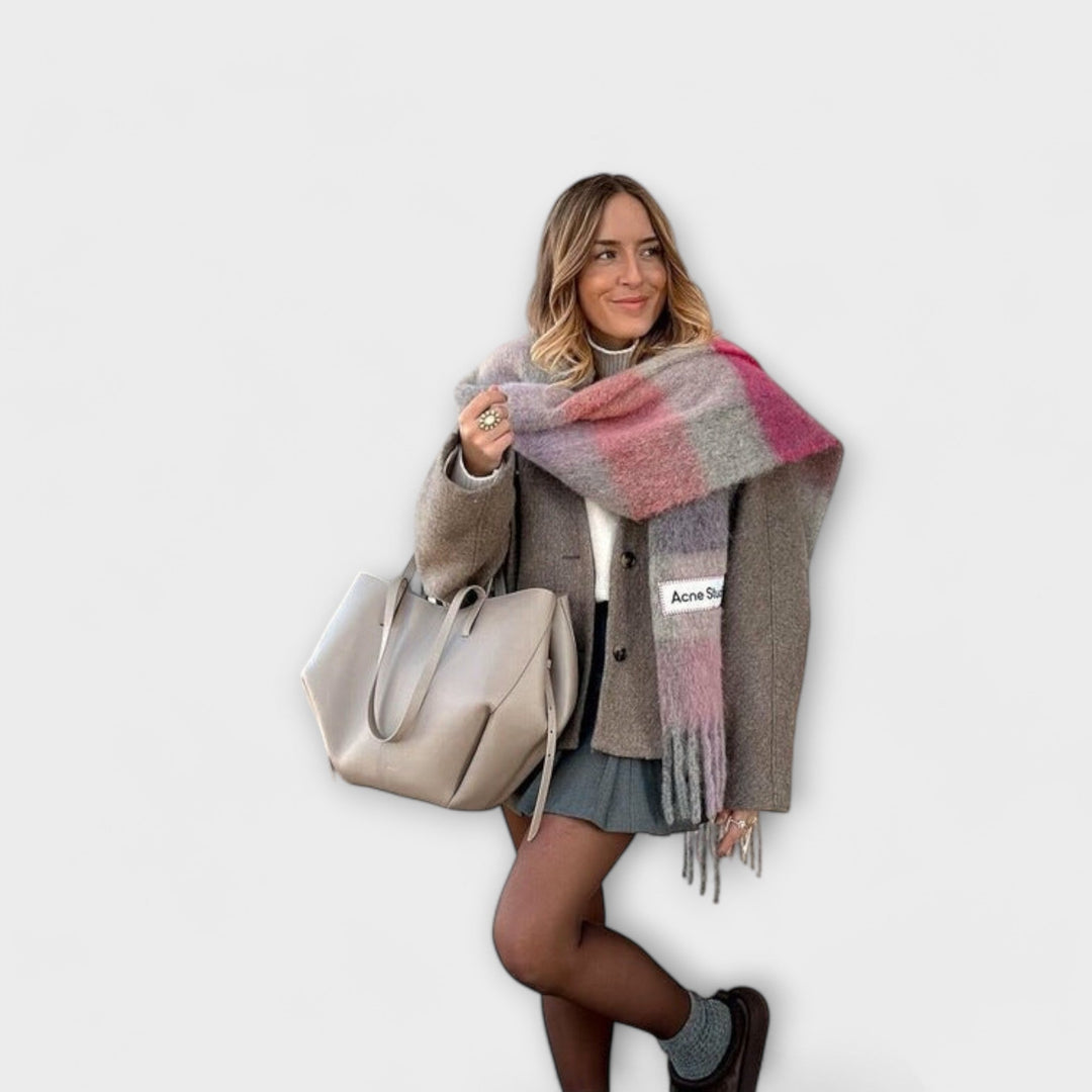 Emma | Handtasche im Vintage-Stil