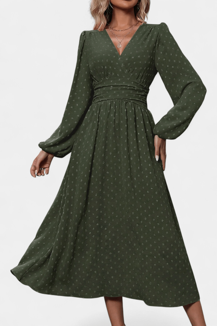 Fiona | Midikleid