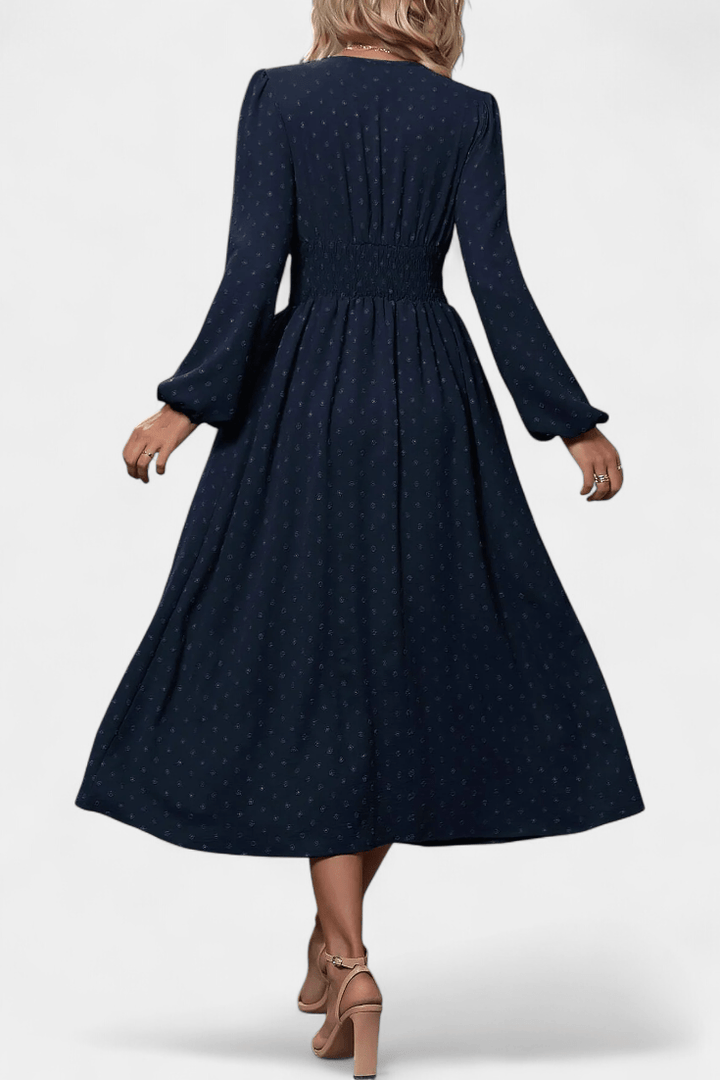 Fiona | Midikleid
