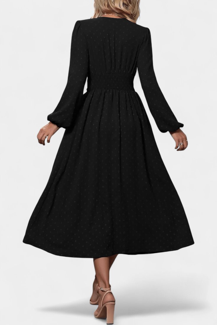 Fiona | Midikleid