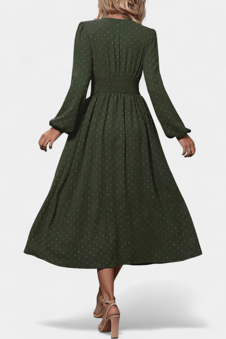 Fiona | Midikleid