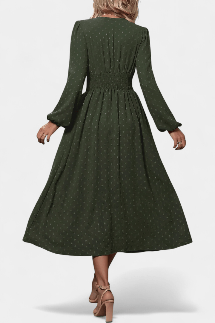 Fiona | Midikleid