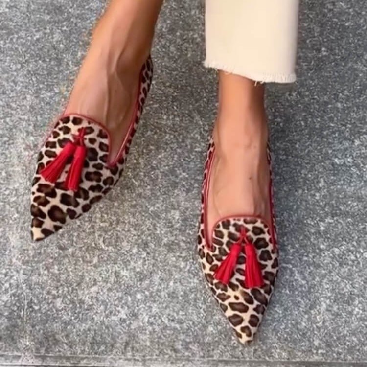 Fiona | Modische Loafer