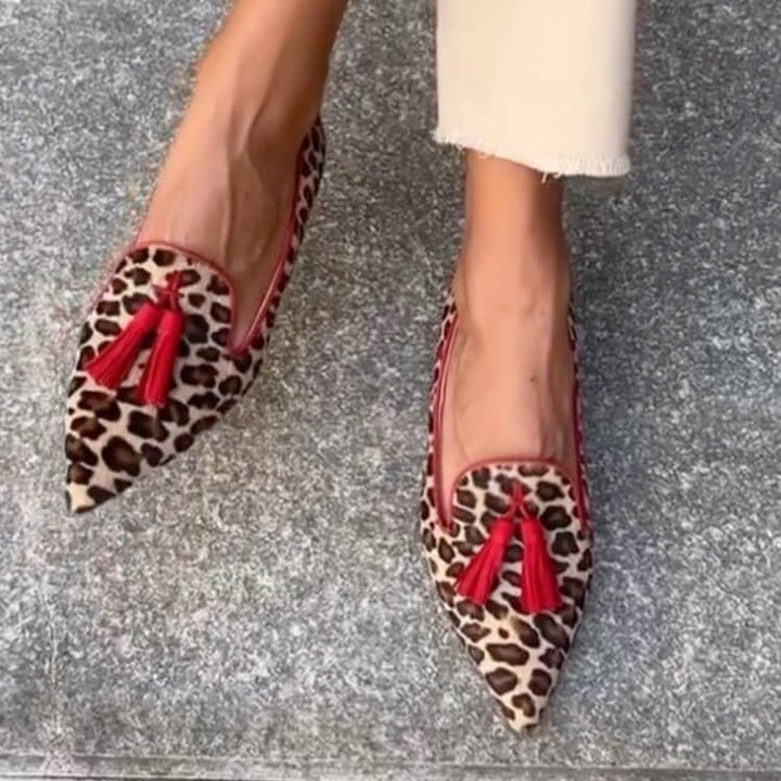 Fiona | Modische Loafer