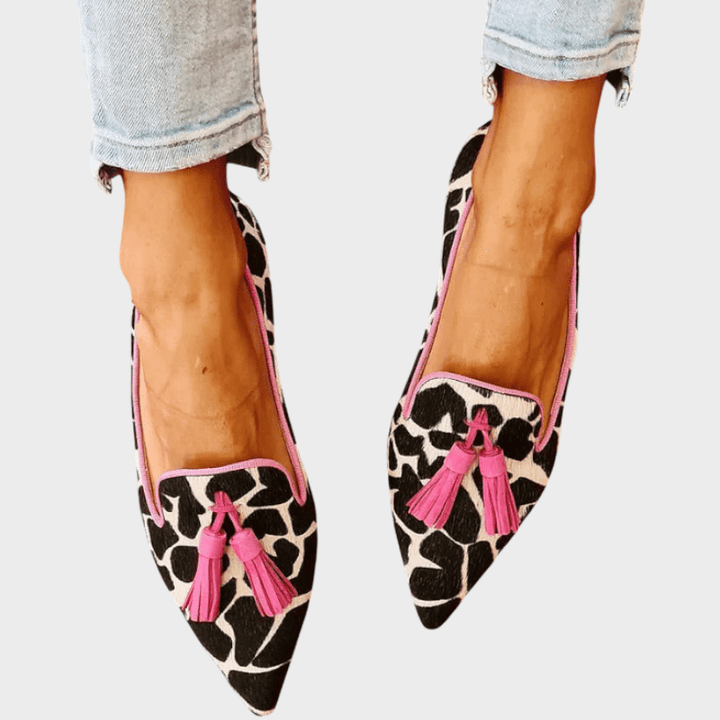 Fiona | Modische Loafer