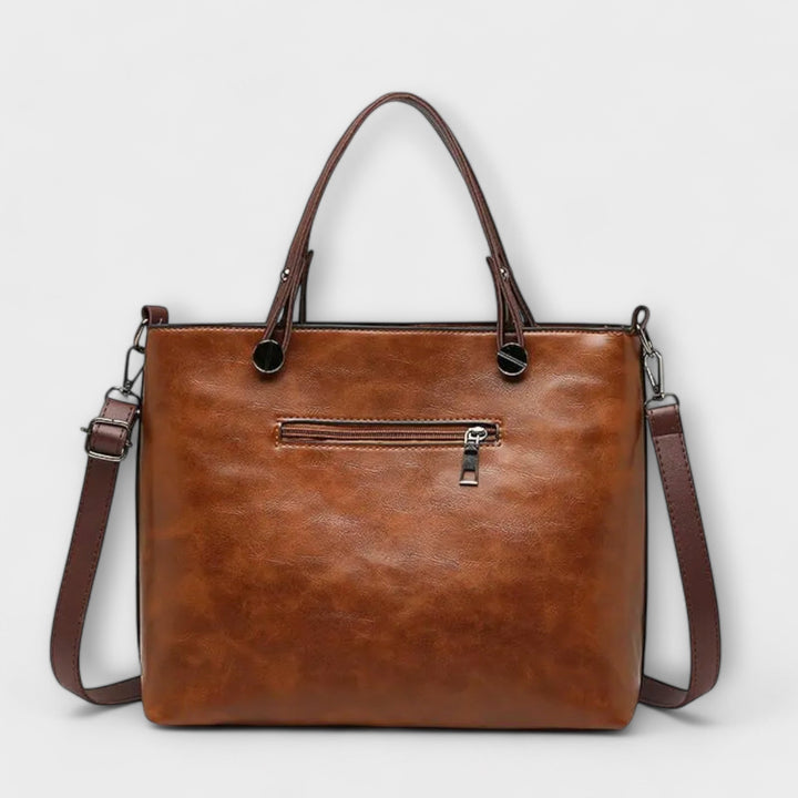 Philippa | Handtasche aus echtem Leder