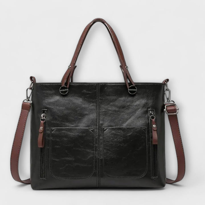 Philippa | Handtasche aus echtem Leder