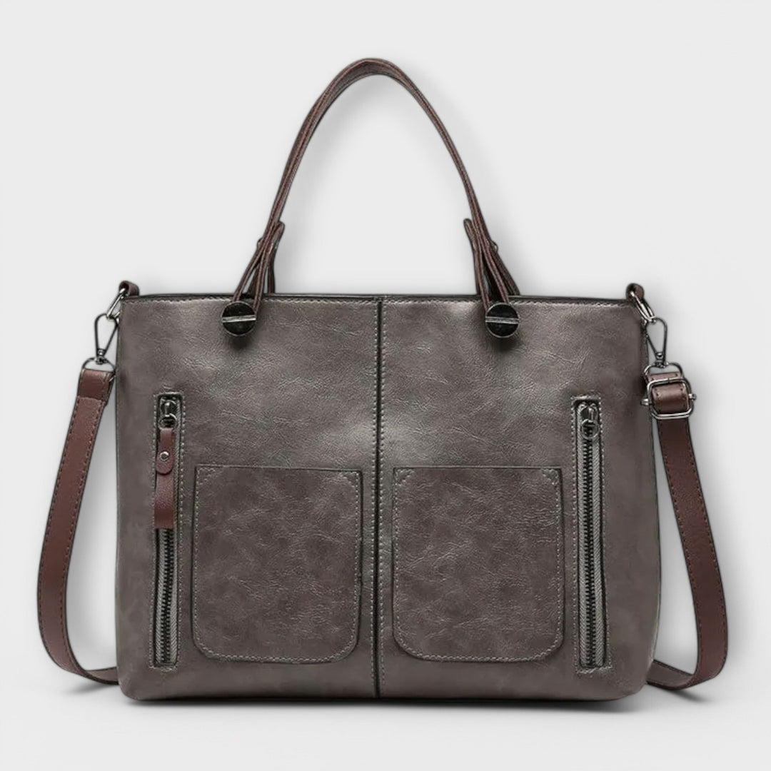 Philippa | Handtasche aus echtem Leder