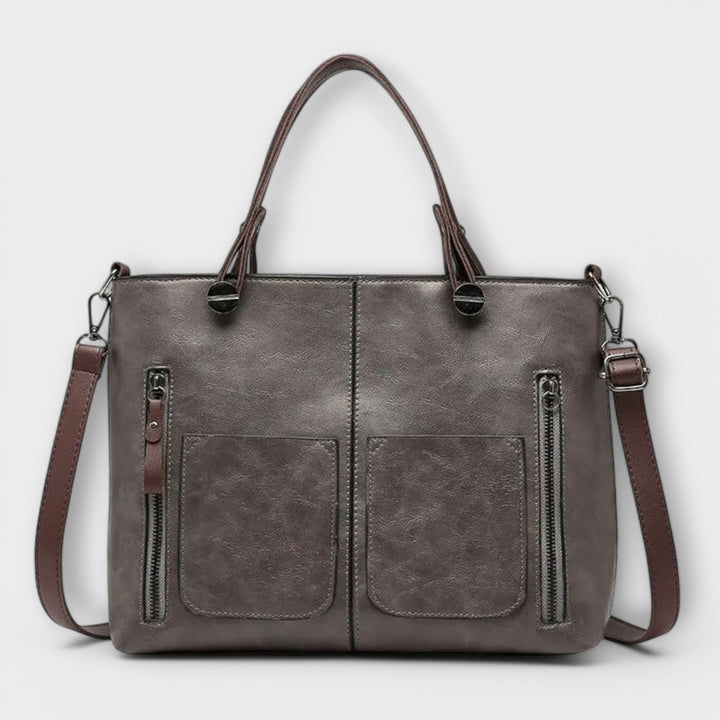 Philippa | Handtasche aus echtem Leder
