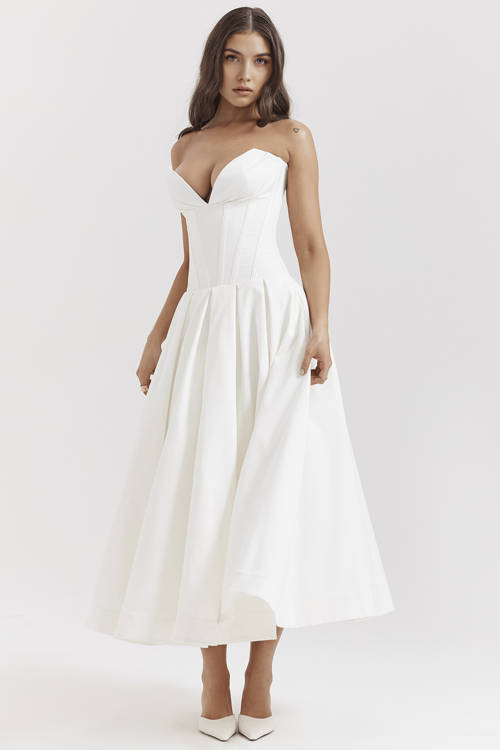 Philippa | Maxikleid