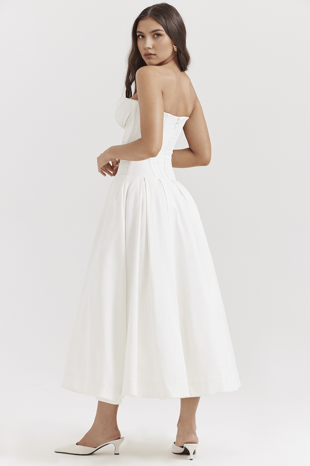 Philippa | Maxikleid