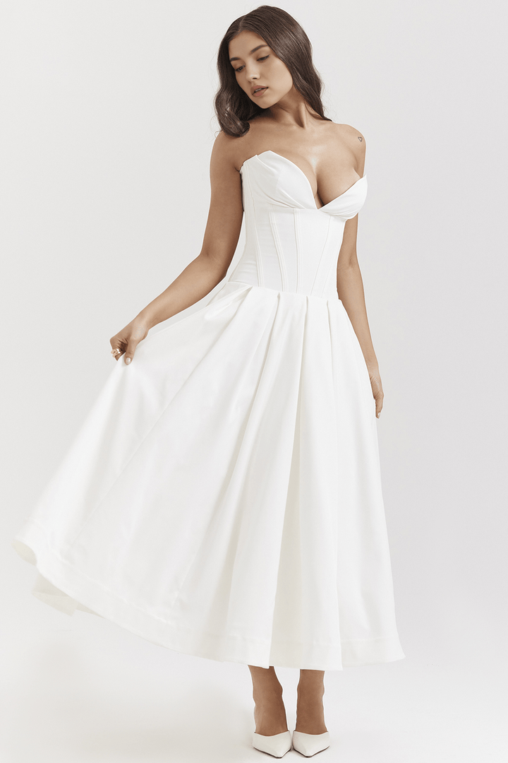 Philippa | Maxikleid