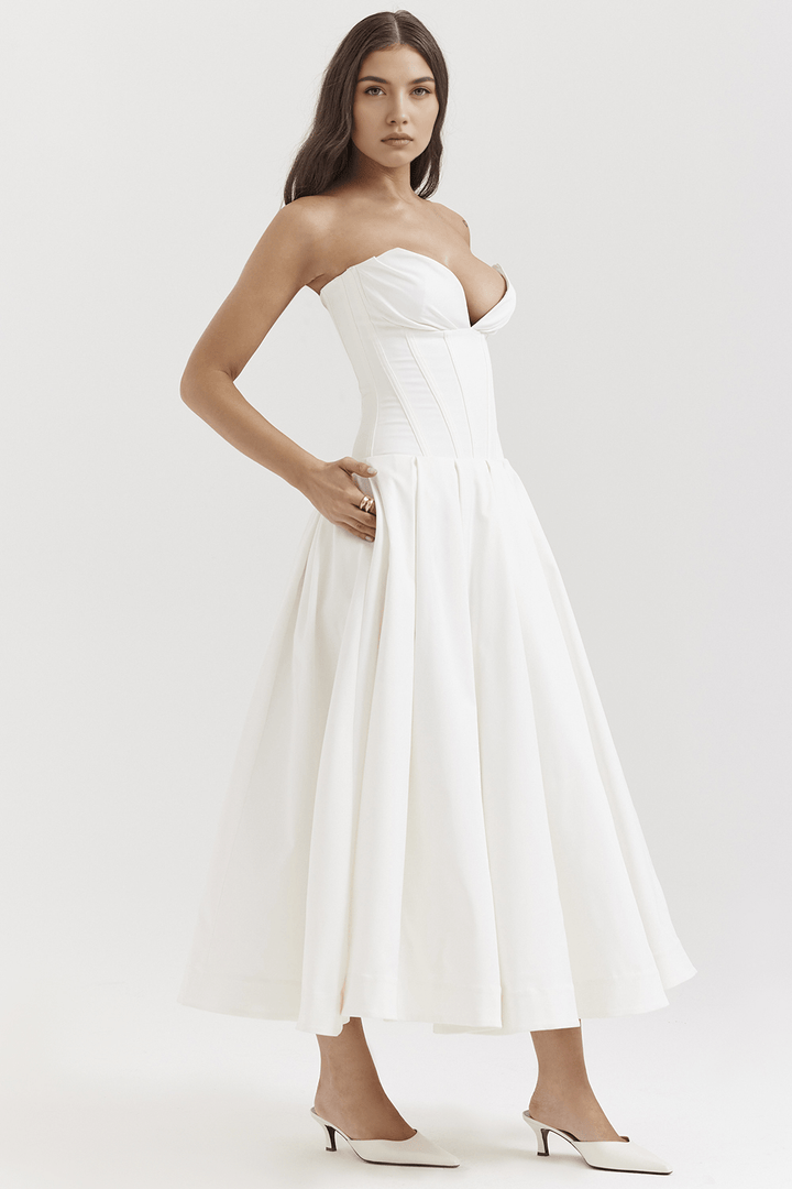 Philippa | Maxikleid