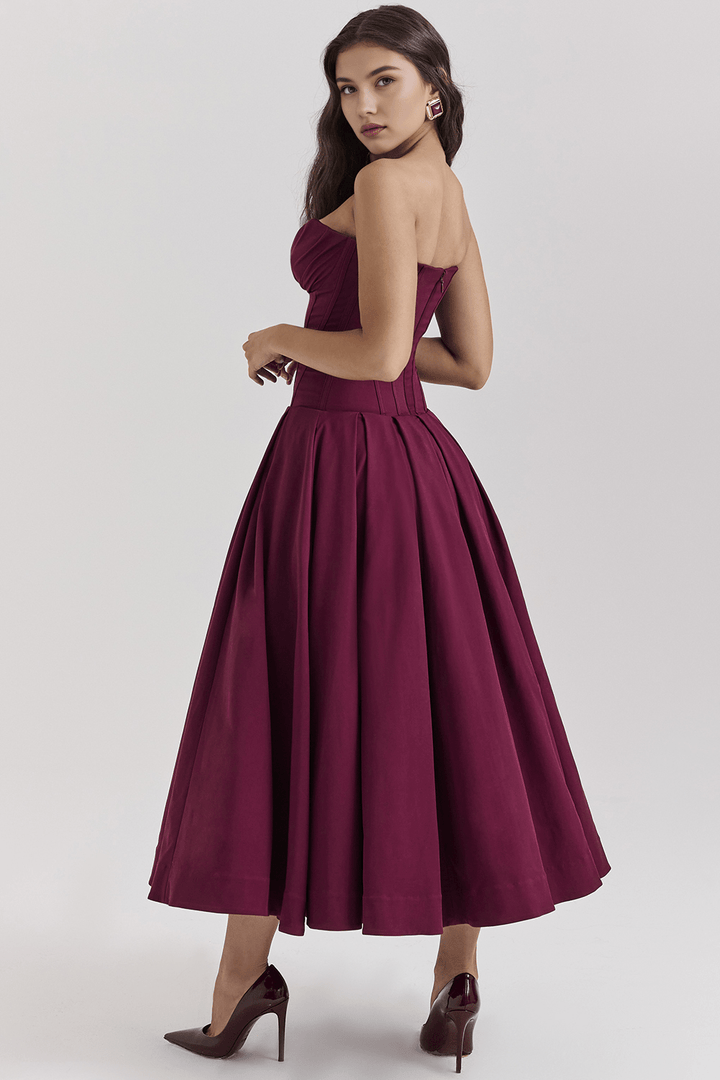 Philippa | Maxikleid