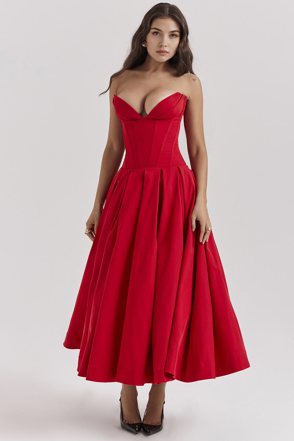 Philippa | Maxikleid