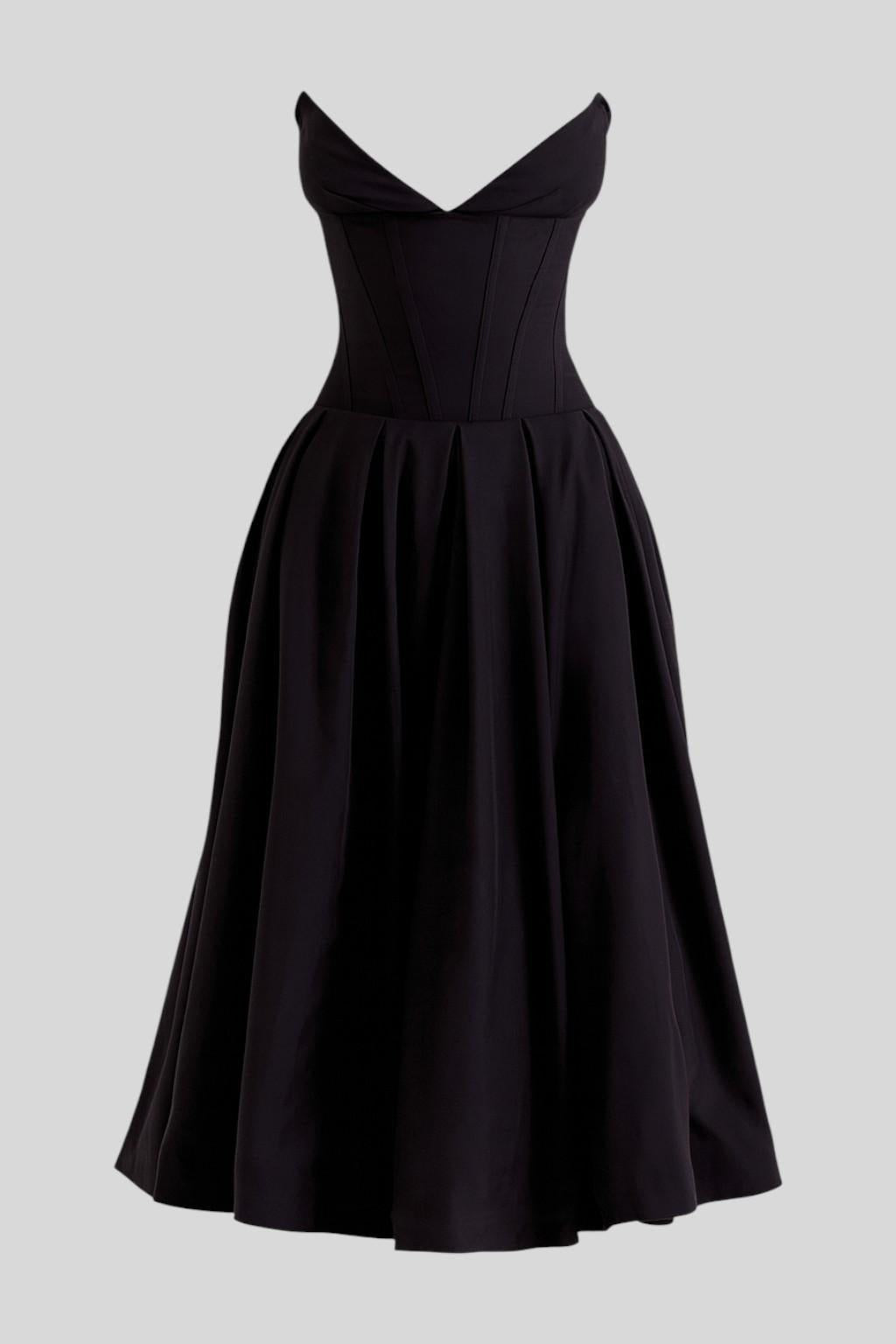 Philippa | Maxikleid
