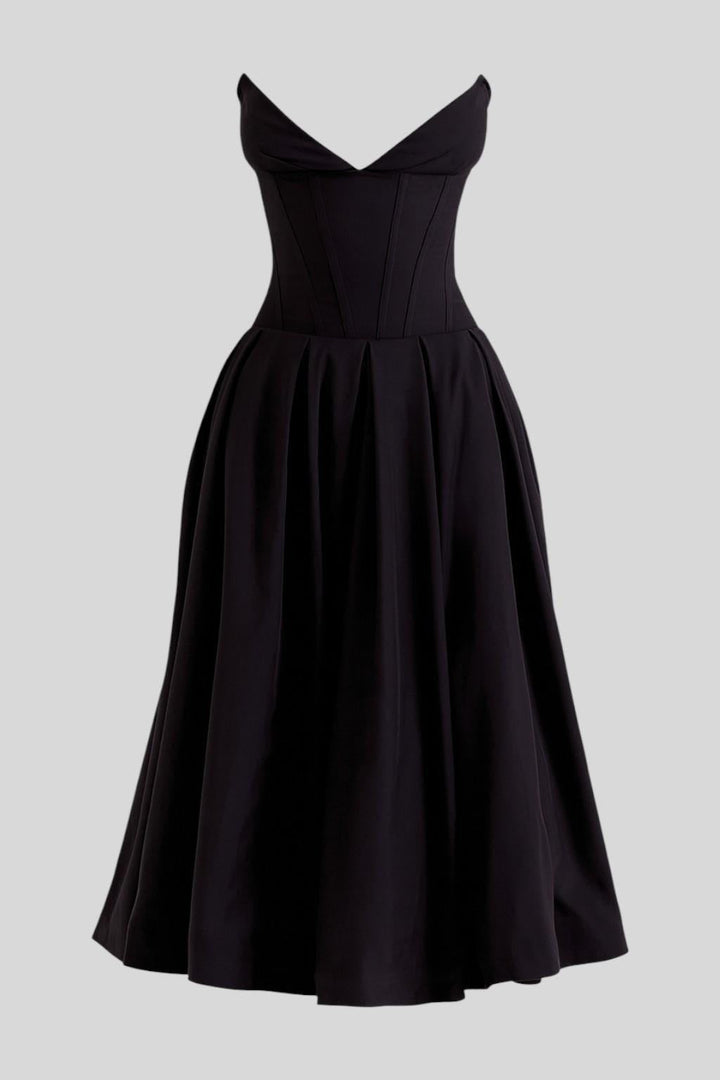 Philippa | Maxikleid