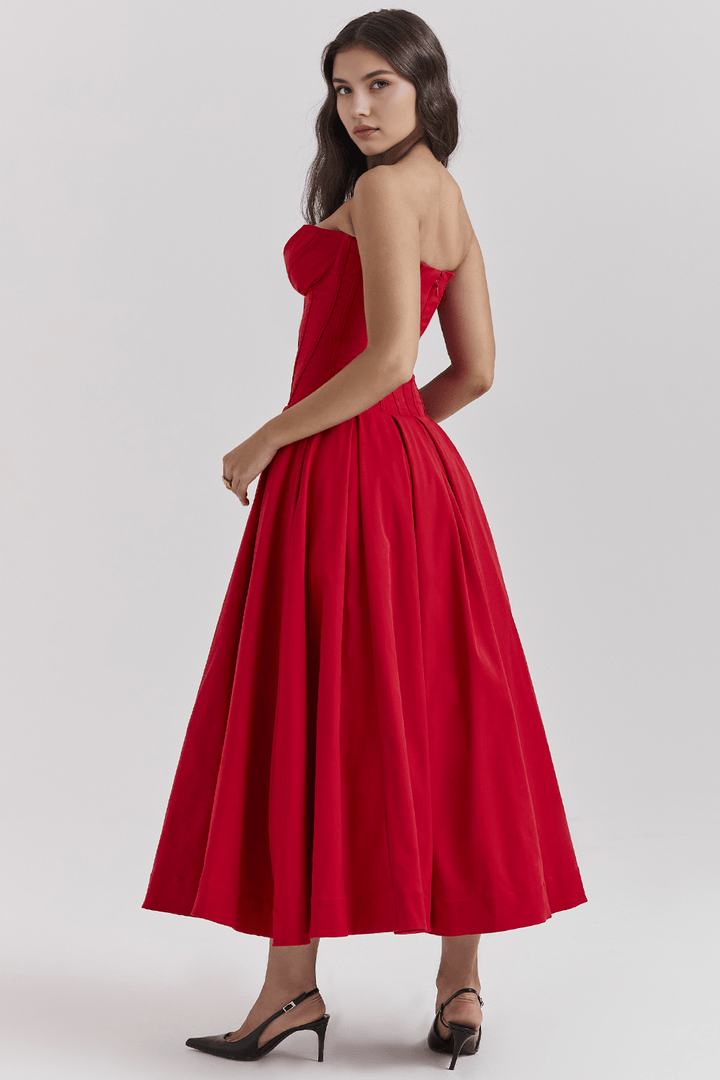 Philippa | Maxikleid