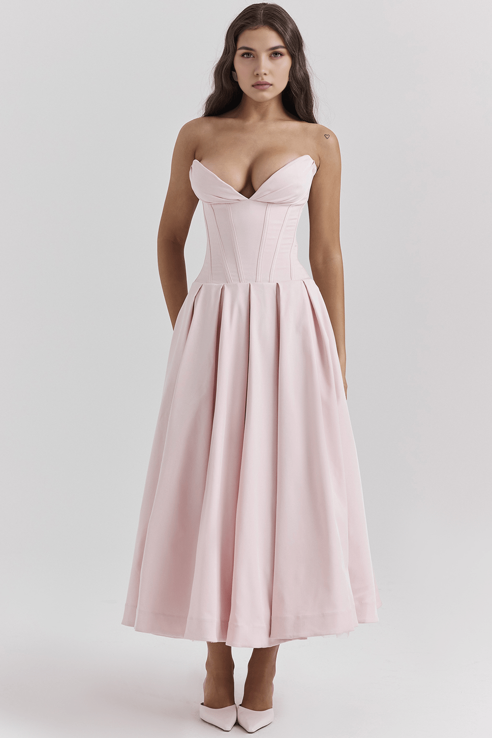 Philippa | Maxikleid
