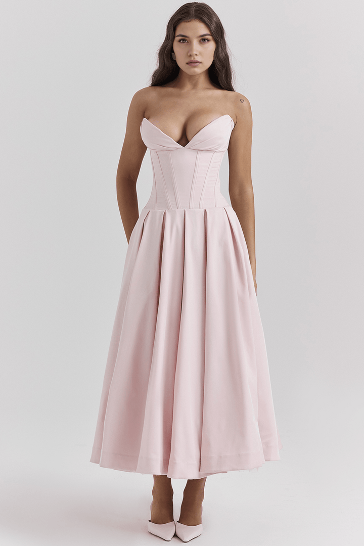 Philippa | Maxikleid
