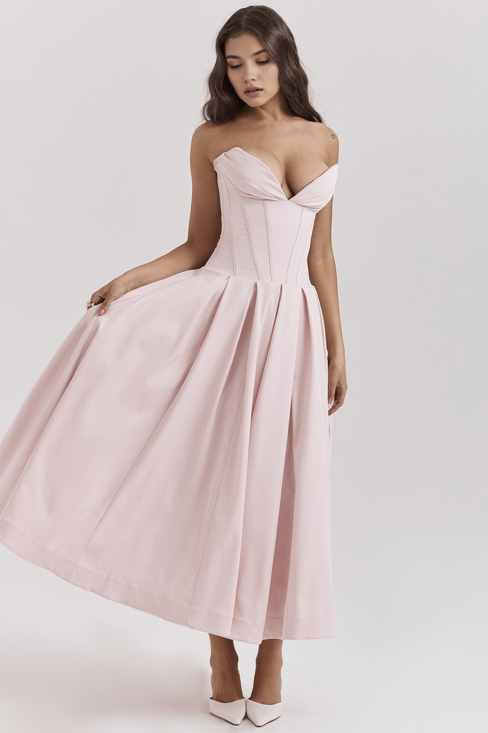 Philippa | Maxikleid