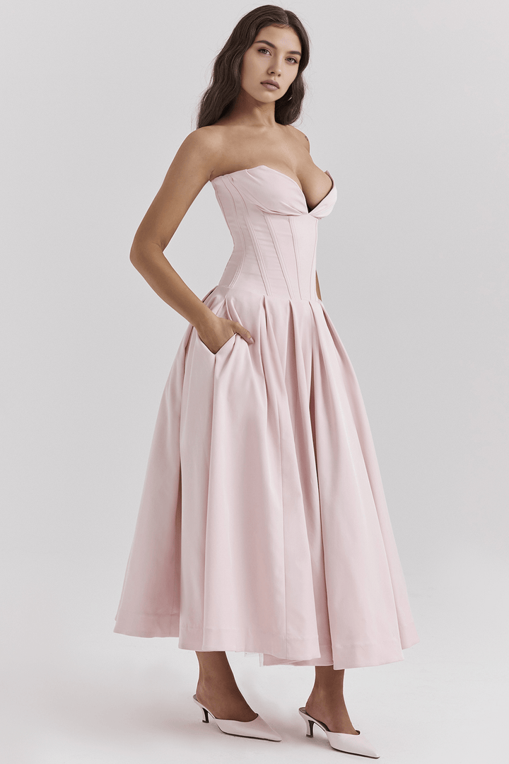 Philippa | Maxikleid