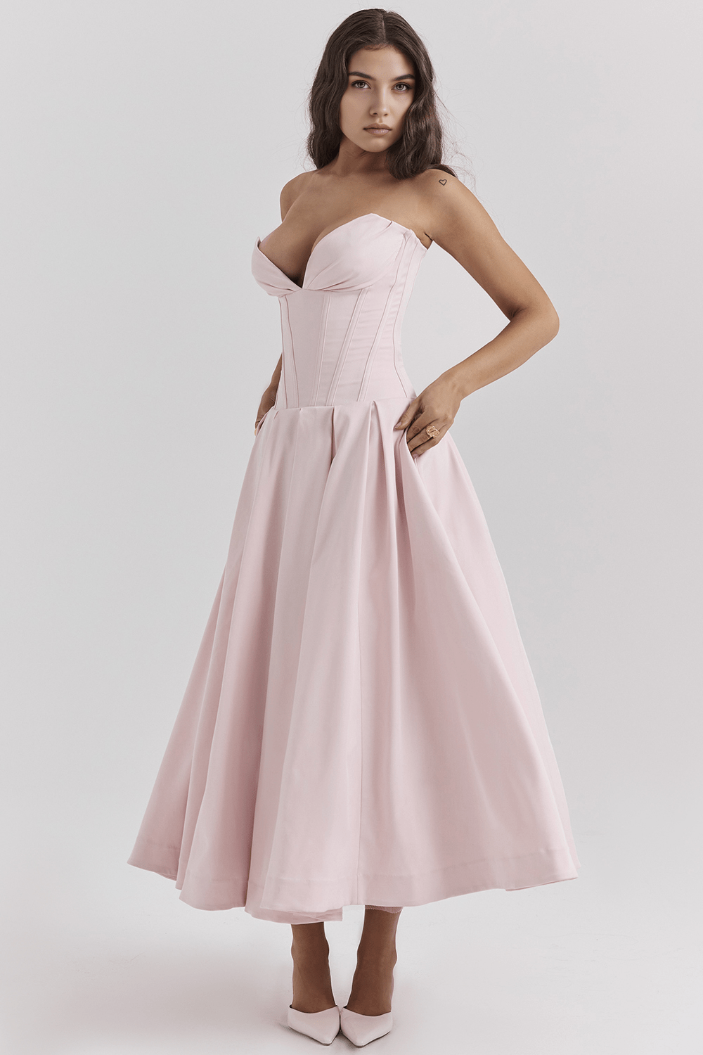 Philippa | Maxikleid