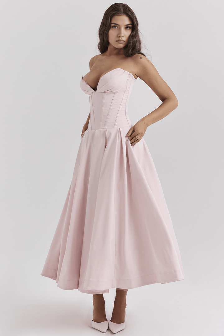 Philippa | Maxikleid