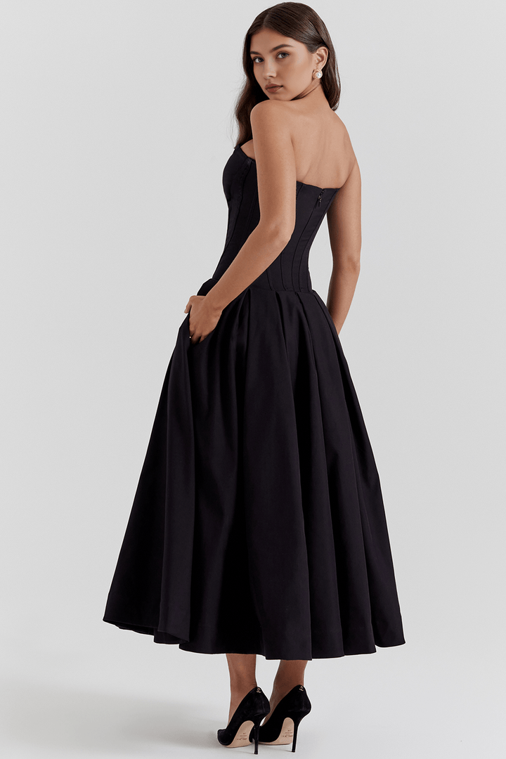 Philippa | Maxikleid