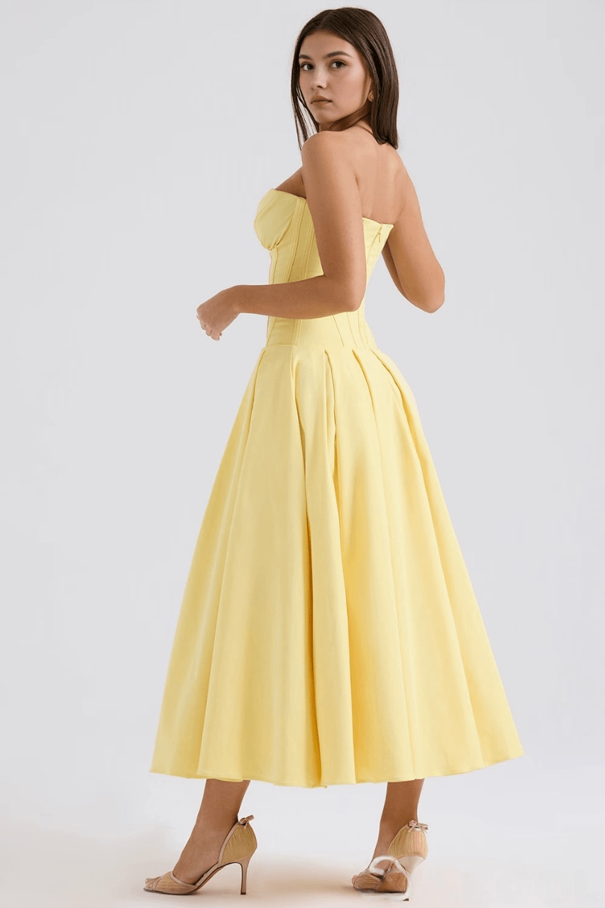 Philippa | Maxikleid