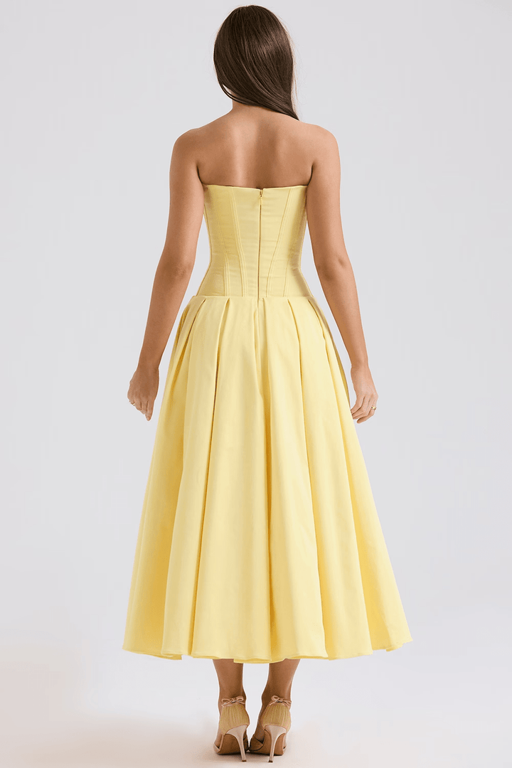 Philippa | Maxikleid